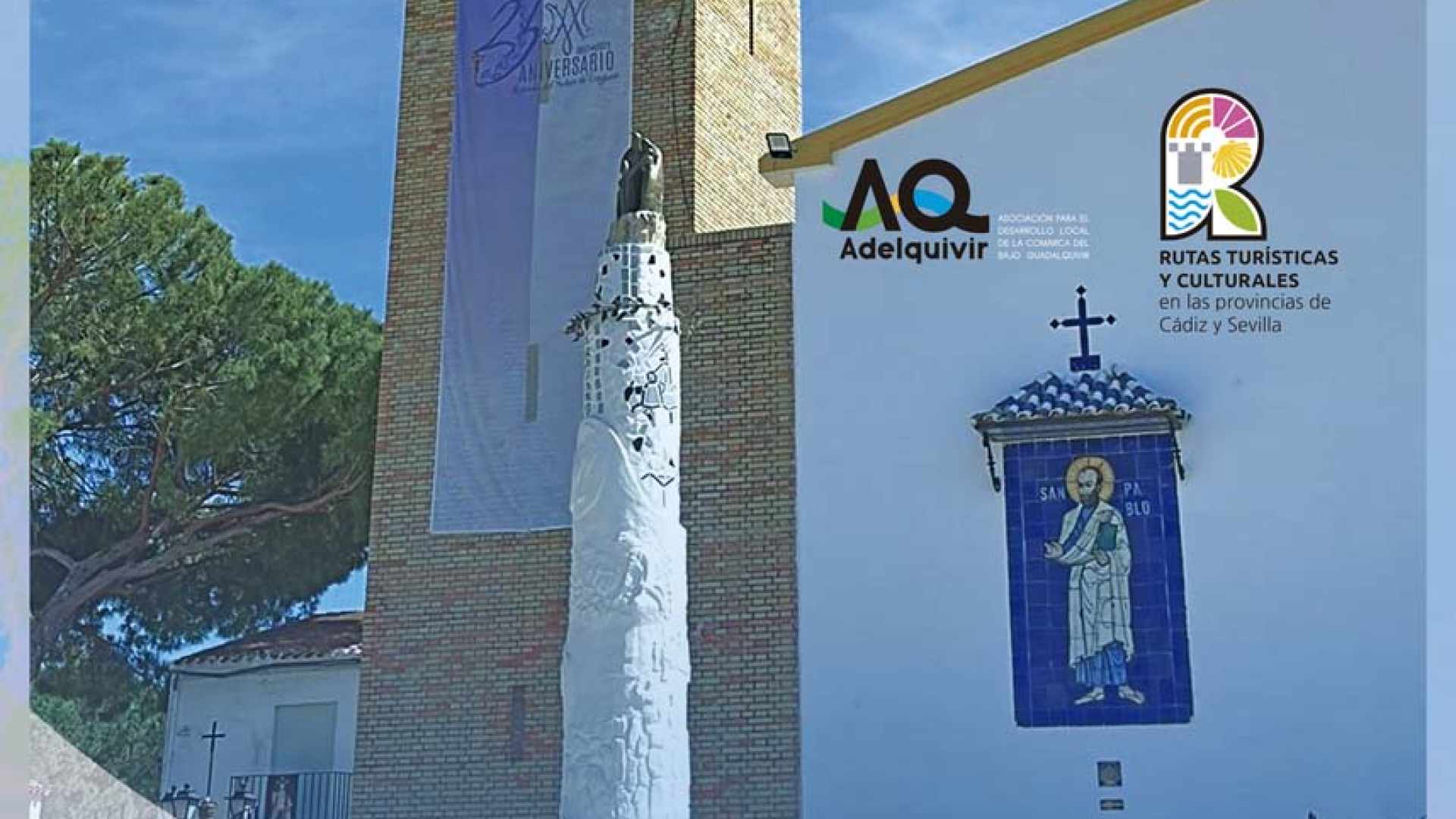 Trajano, «El Papel de las Asociaciones en la Revalorización del Patrimonio Material e Inmaterial». Jornadas de Colonización