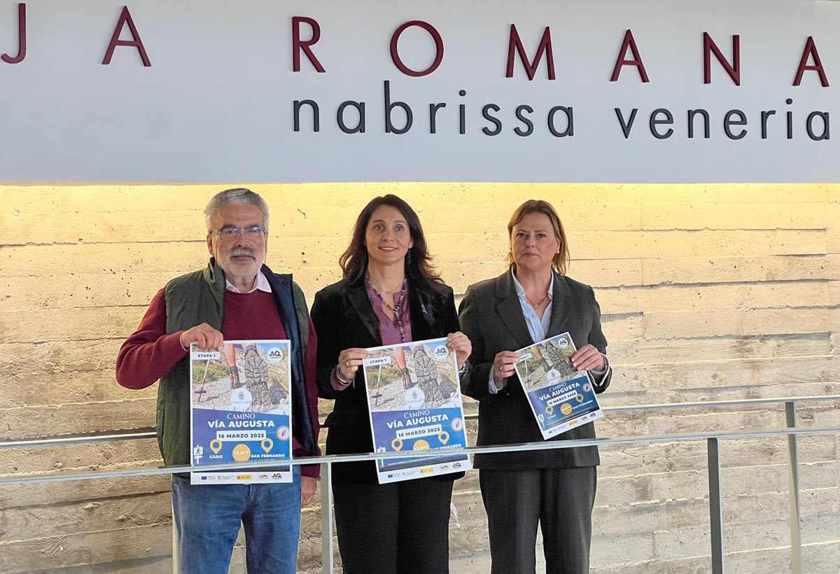 ADELQUIVIR, junto con el Ayuntamiento de Lebrija, presentan en la Casa de la Juventud el Proyecto de Cooperación SEMTAYR e invitan a participar en la Ruta Jacobea que organizan para el próximo Domingo 16 de Marzo 1 ADELQUIVIR, junto con el Ayuntamiento de Lebrija, presentan en la Casa de la Juventud el Proyecto de Cooperación SEMTAYR e invitan a participar en la Ruta Jacobea que organizan para el próximo Domingo 16 de Marzo
