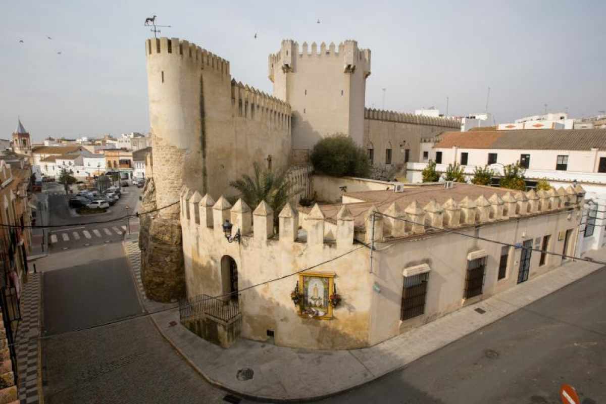 LOS MOLARES Castillo adelquivir 0616eea3 adelquivir