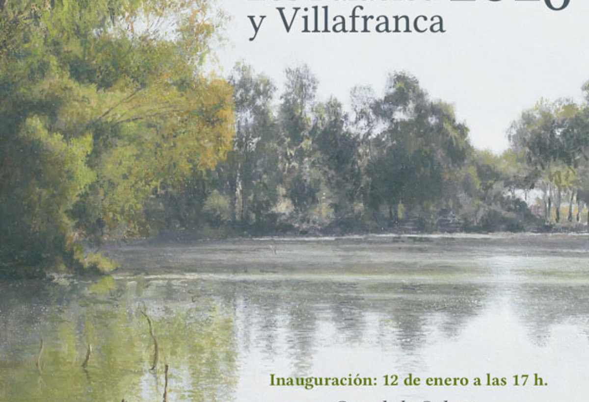 El Ayuntamiento de Los Palacios y Villafranca abrirá sus puertas a la exposición colectiva itinerante del Bajo Guadalquivir