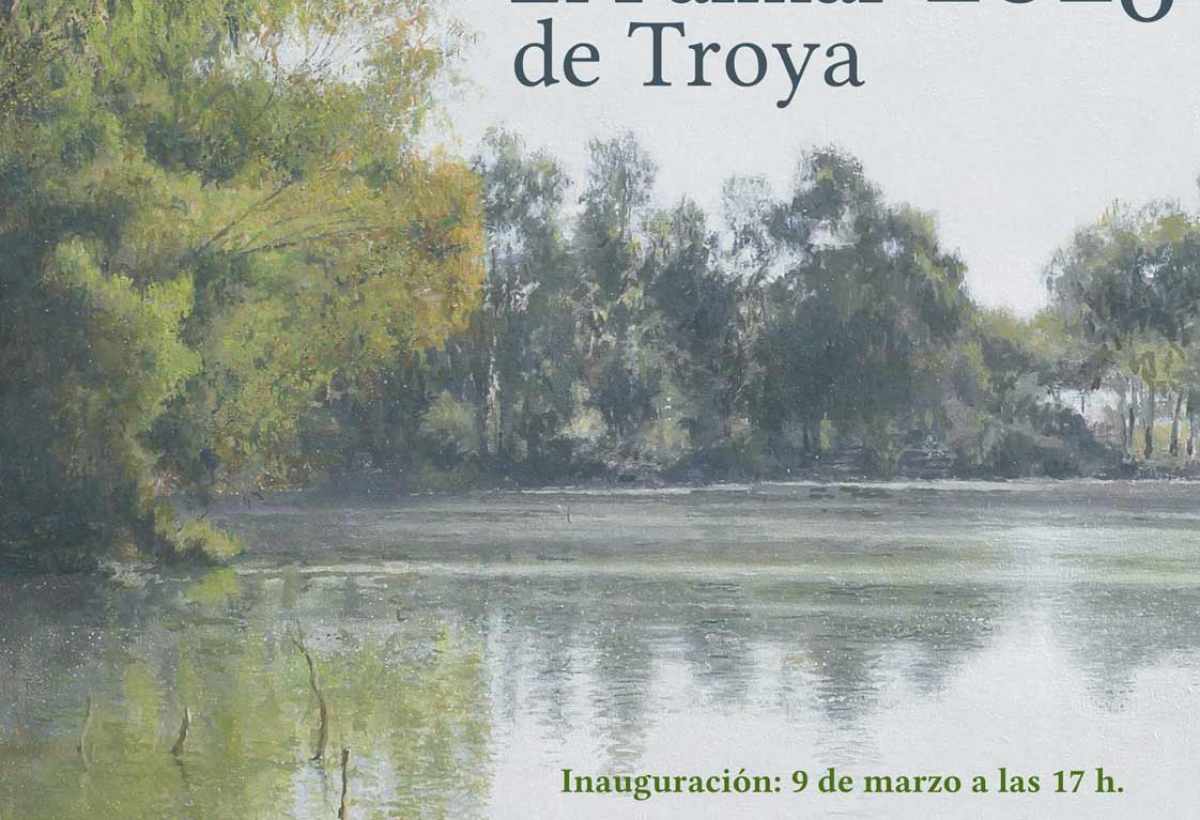 El Ayuntamiento de El Palmar de Troya abrirá sus puertas a BAJOQUIVIR una exposición artística itinerante y colectiva de la comarca del Bajo Guadalquivir