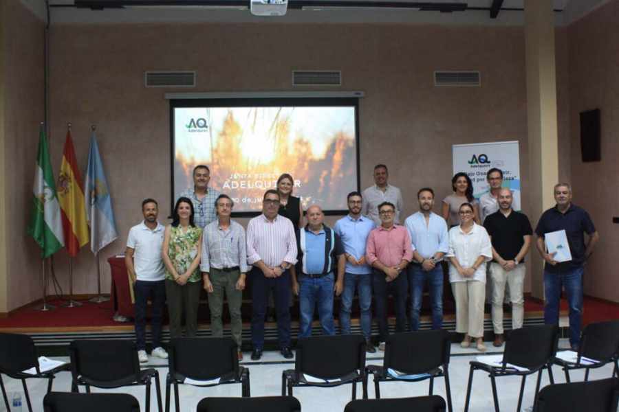 El Grupo de Desarrollo Rural del Bajo Guadalquivir, ADELQUIVIR, aprueba ayudas por un importe cercano a los 1.033.000€ para proyectos empresariales y de empleo en el Bajo Guadalquivir