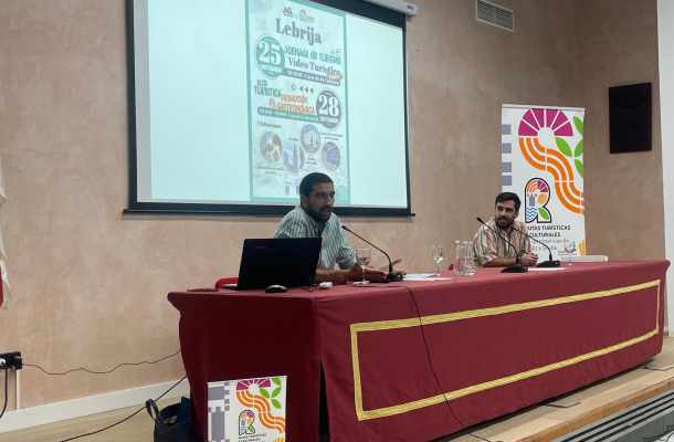 Celebradas las Jornadas de Turismo en Lebrija