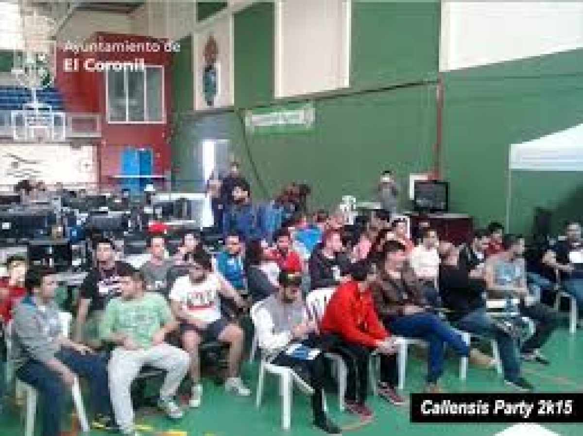 Callensis Party de El Coronil