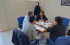 ADELQUIVIR mantiene un encuentro de trabajo con la Cooperativa Las Marismas de Lebrija para acercar las nuevas ayudas LEADER al sector agrario