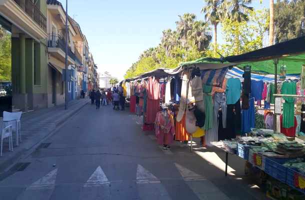 El GDR Bajo Guadalquivir anima a los municipios del territorio a potenciar el comercio ambulante