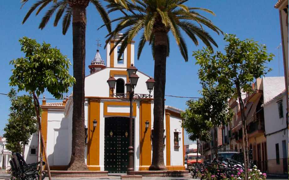 Los Palacios y Villafranca