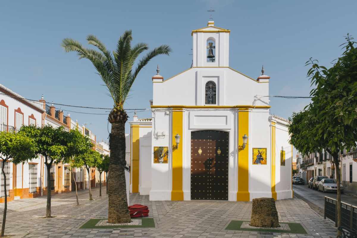 Patrimonio de Los Palacios y Villafranca