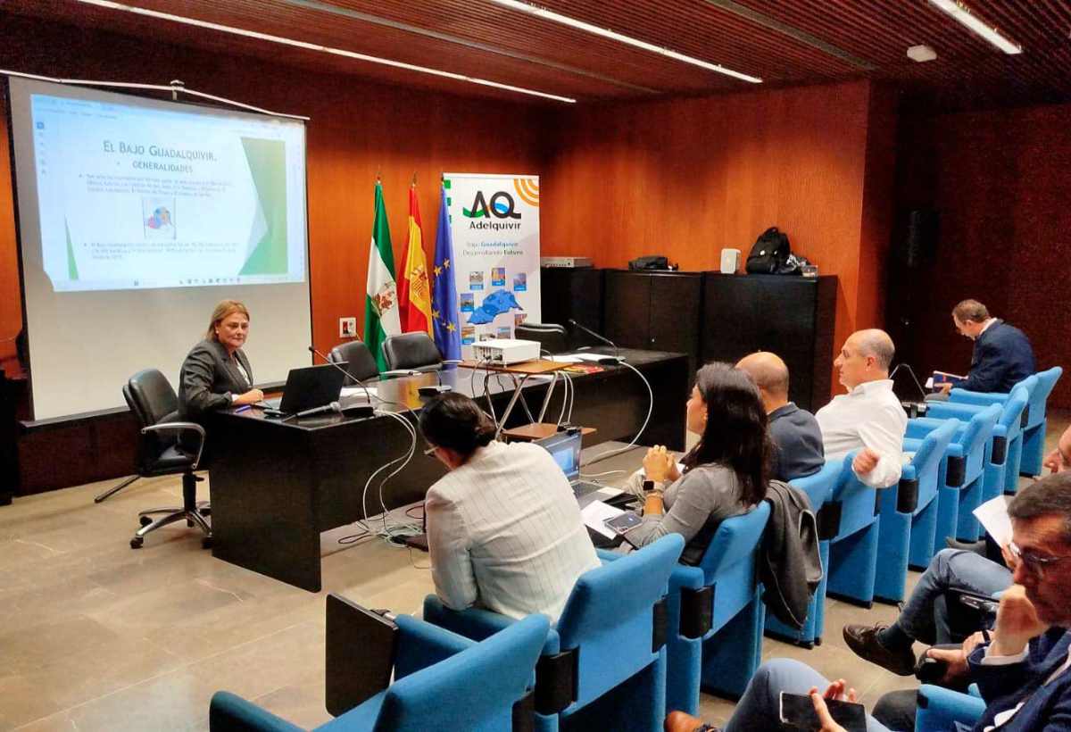 Adelquivir presenta su hoja de ruta para apoyar con LEADER nuevos proyectos de emprendimiento 1 Adelquivir presenta su hoja de ruta para apoyar con LEADER nuevos proyectos de emprendimiento