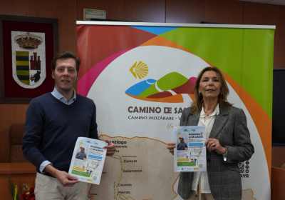 Camino Vía Augusta Los Molares