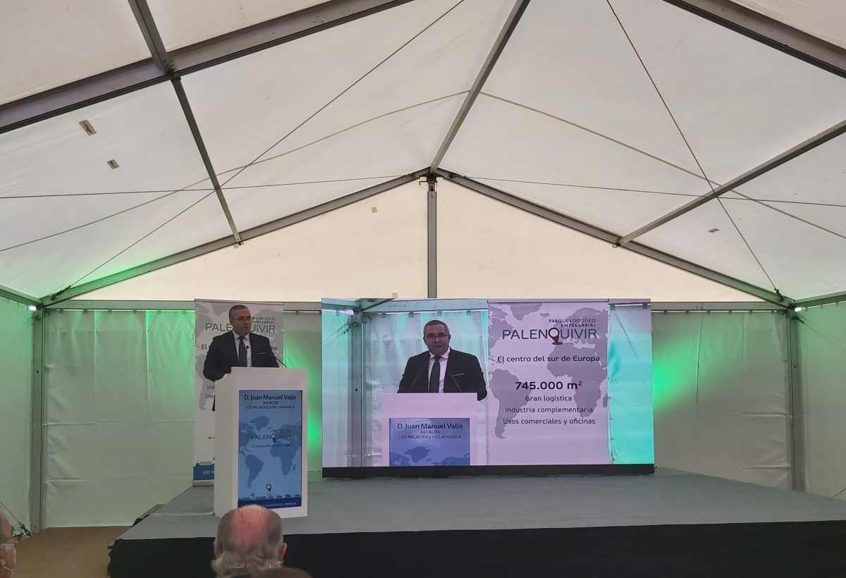 Presentación de PALENQUIVIR.