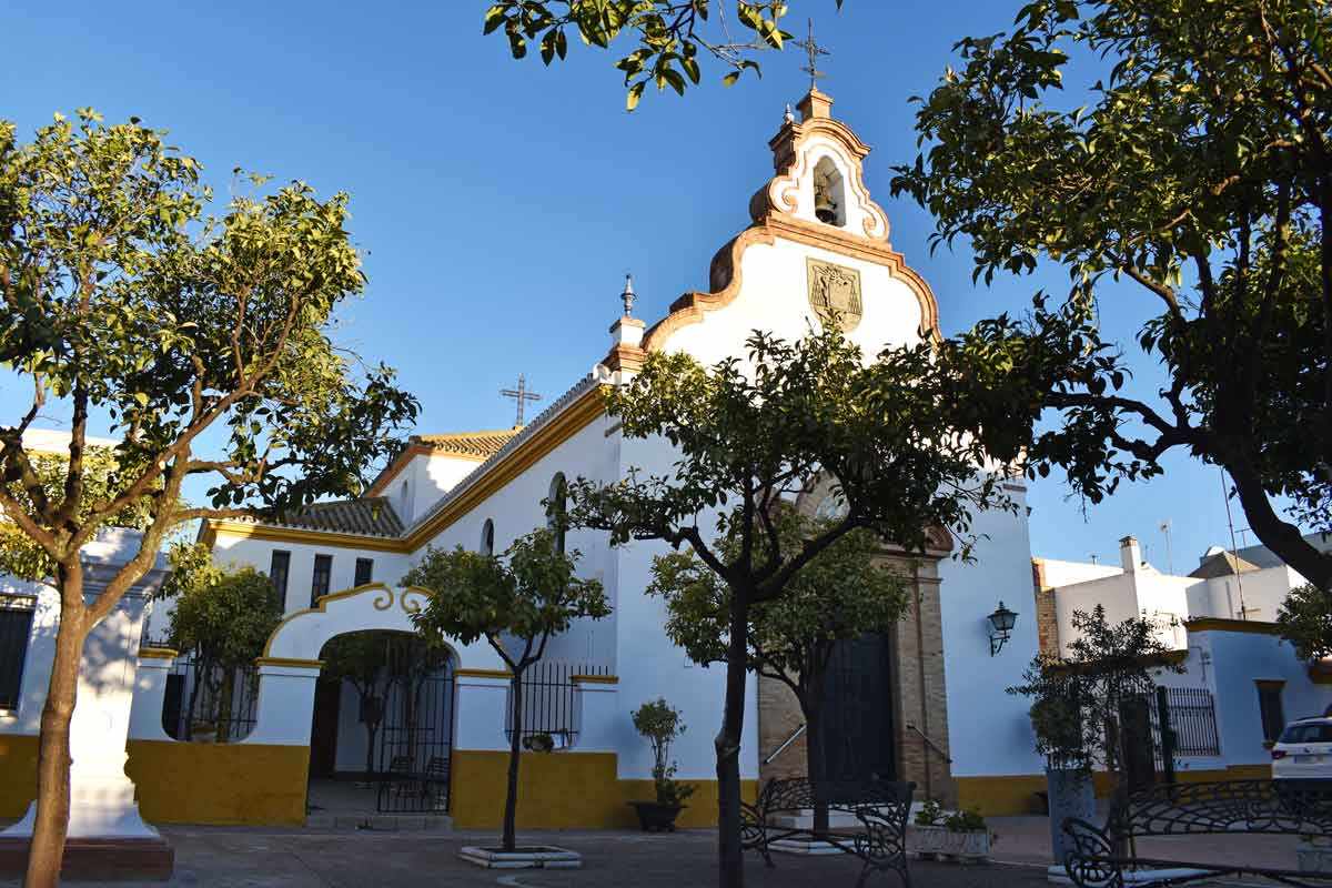 Patrimonio de El Cuervo de Sevilla