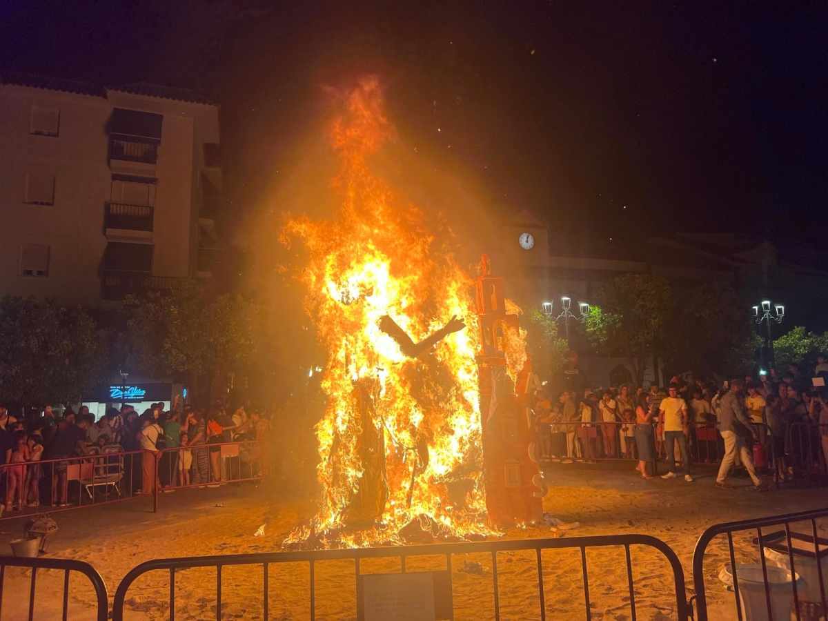 Festividad de los Júas de Lebrija