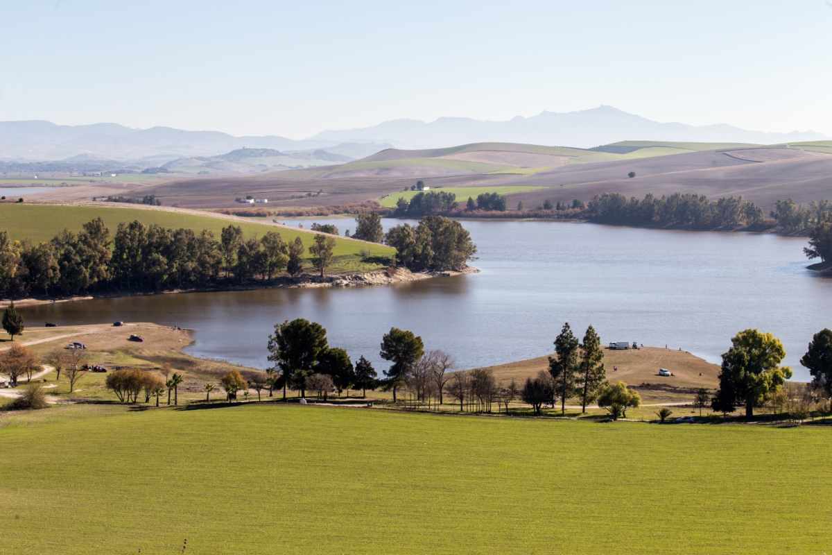 Embalse Torre del aguila el coronil vereda 27a5f13d adelquivir