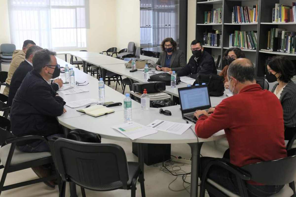 24.3 Reunion 7 GDR Sevilla en Aljarafe Donana 1 2a3ee17d adelquivir