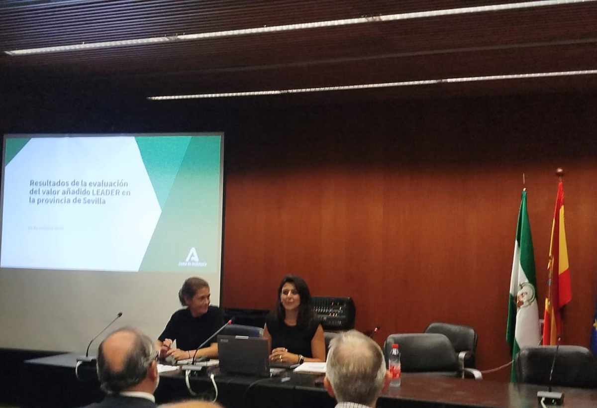 ADELQUIVIR participa en la evaluación del Programa LEADER y reivindica el papel de los Grupos de Desarrollo Rural en el futuro de los pueblos