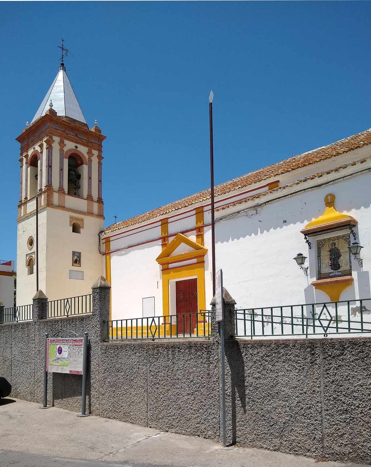 Patrimonio de Los Molares
