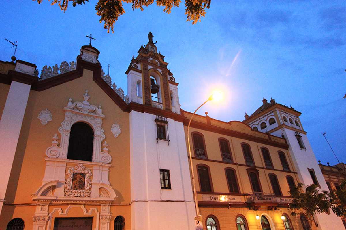 iglesia del carmen utrera 2d09b32d adelquivir