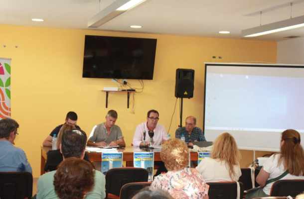 Celebradas las primeras Jornadas de Colonización en Marismillas