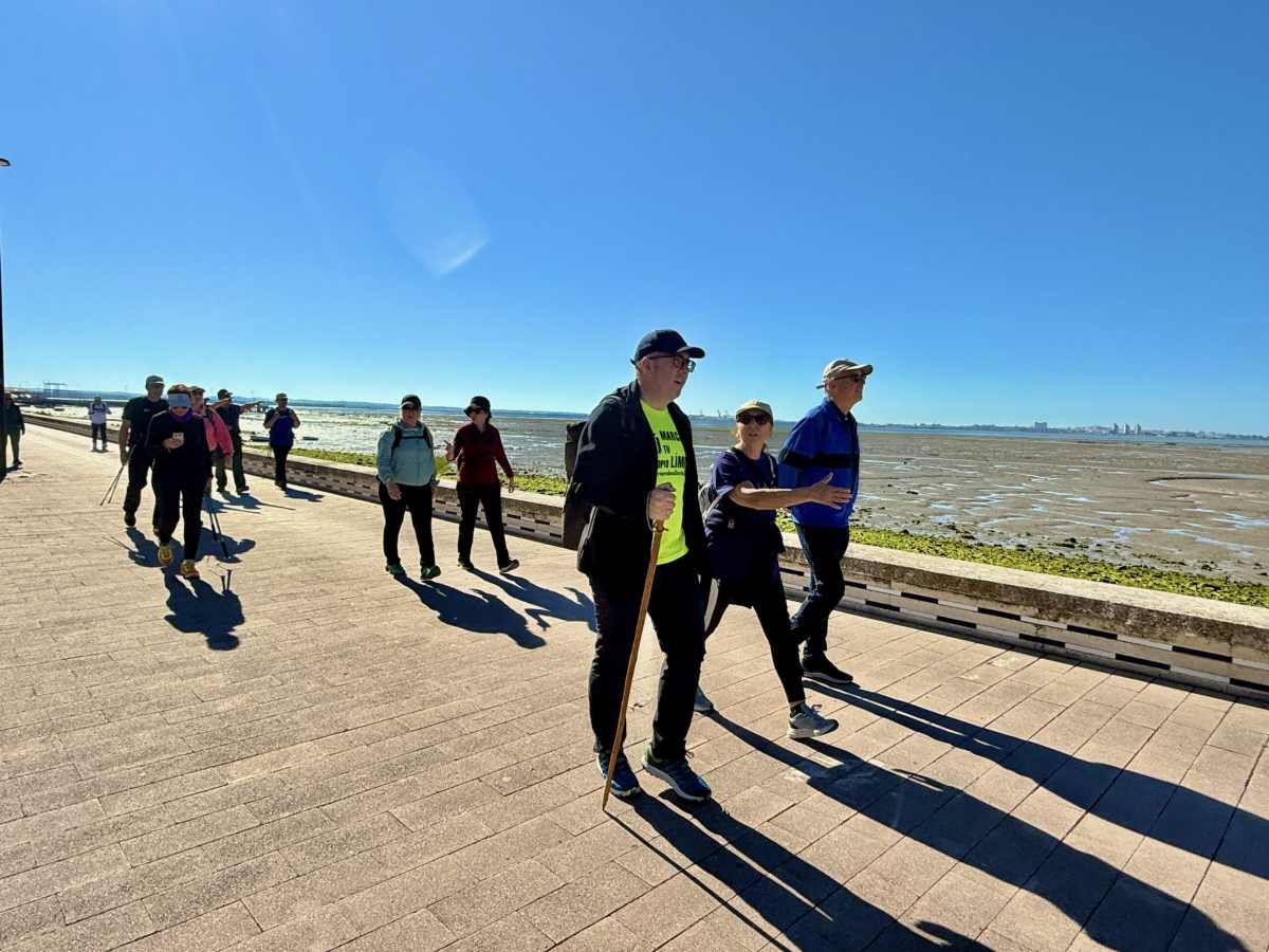 Concluidas este fin de semana las Rutas por la Vía Augusta, organizadas por Adelquivir, en colaboración con los Ayuntamientos y enmarcadas en el proyecto SEMTAYR