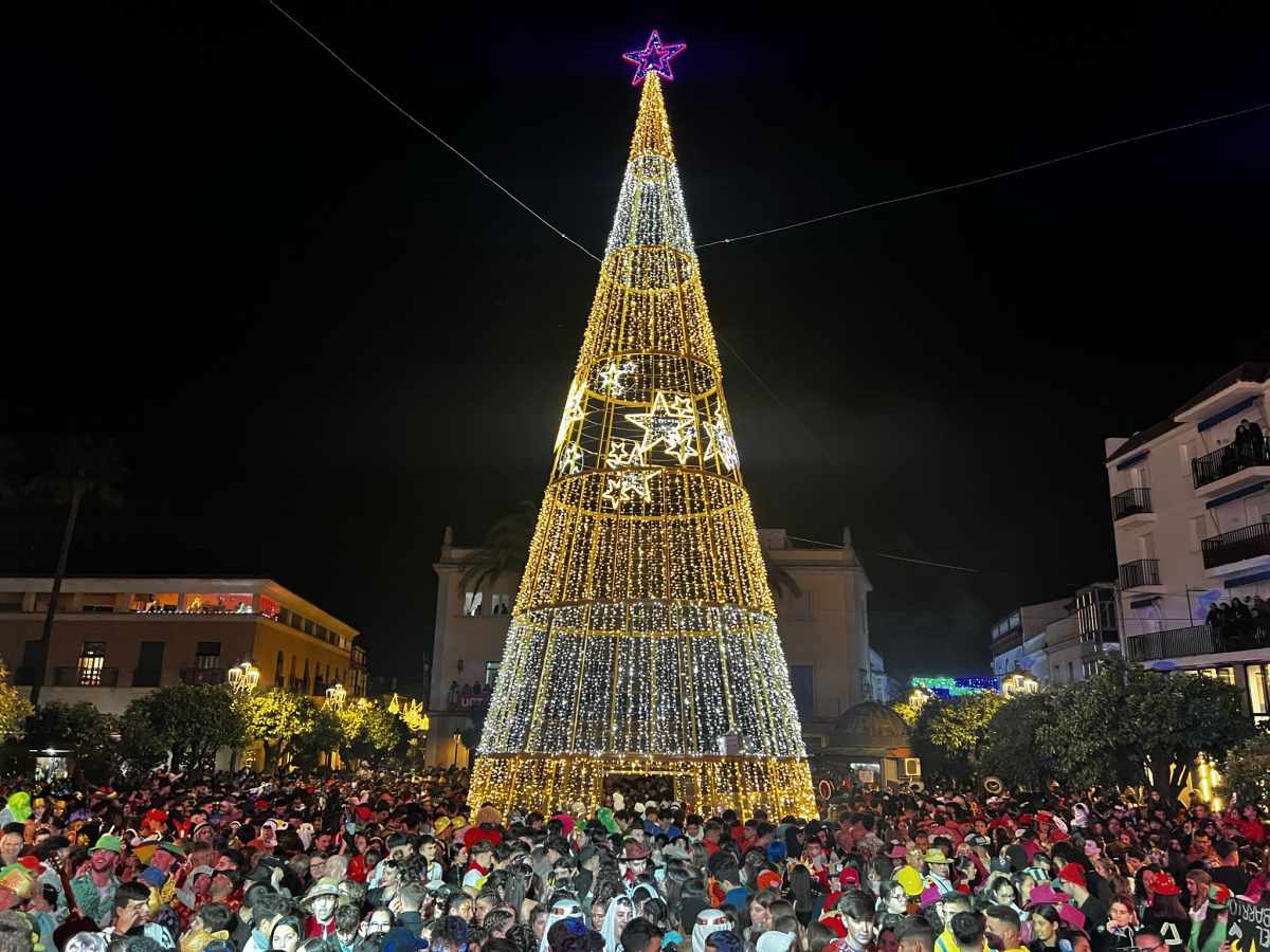 Fin de Año de Lebrija
