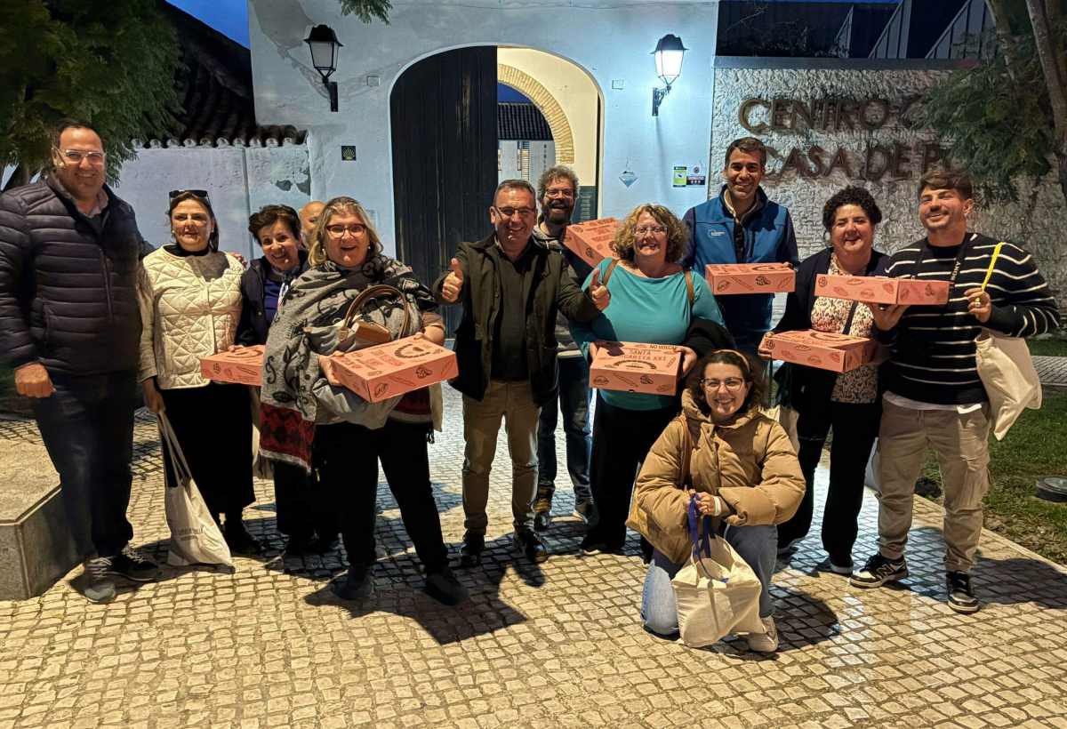 ADELQUIVIR organiza un segundo Fam Trip en la Zona Sur de la Comarca del Bajo Guadalquivir por los municipios de Los Palacios y Villafranca, Las Cabezas de San Juan, Lebrija y El Cuervo de Sevilla 1 ADELQUIVIR organiza un segundo Fam Trip en la Zona Sur de la Comarca del Bajo Guadalquivir por los municipios de Los Palacios y Villafranca, Las Cabezas de San Juan, Lebrija y El Cuervo de Sevilla