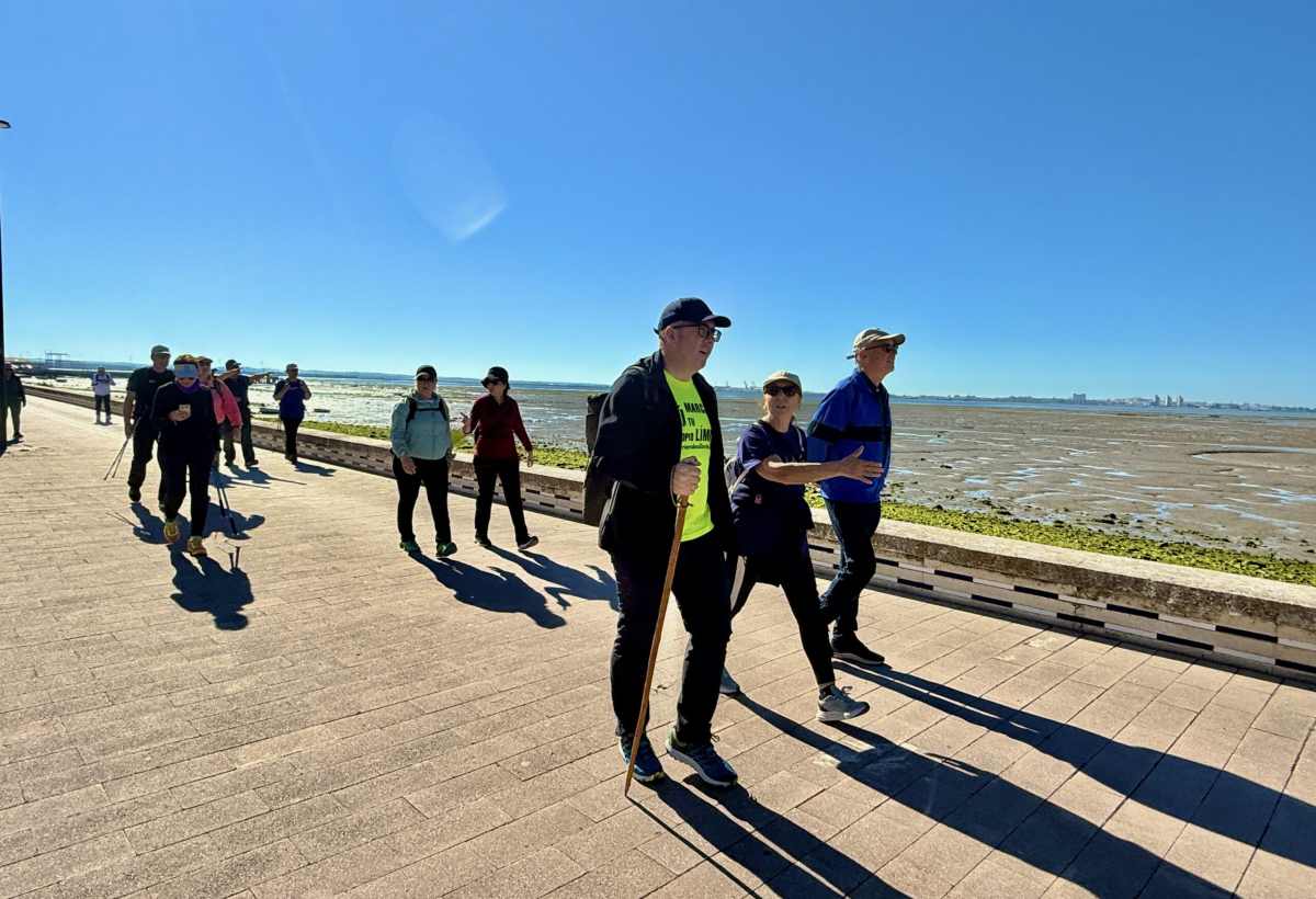 Concluidas este fin de semana las Rutas por la Vía Augusta, organizadas por Adelquivir, en colaboración con los Ayuntamientos y enmarcadas en el proyecto SEMTAYR