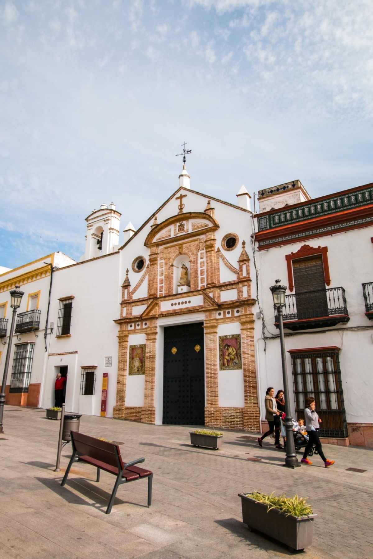 Patrimonio de Lebrija