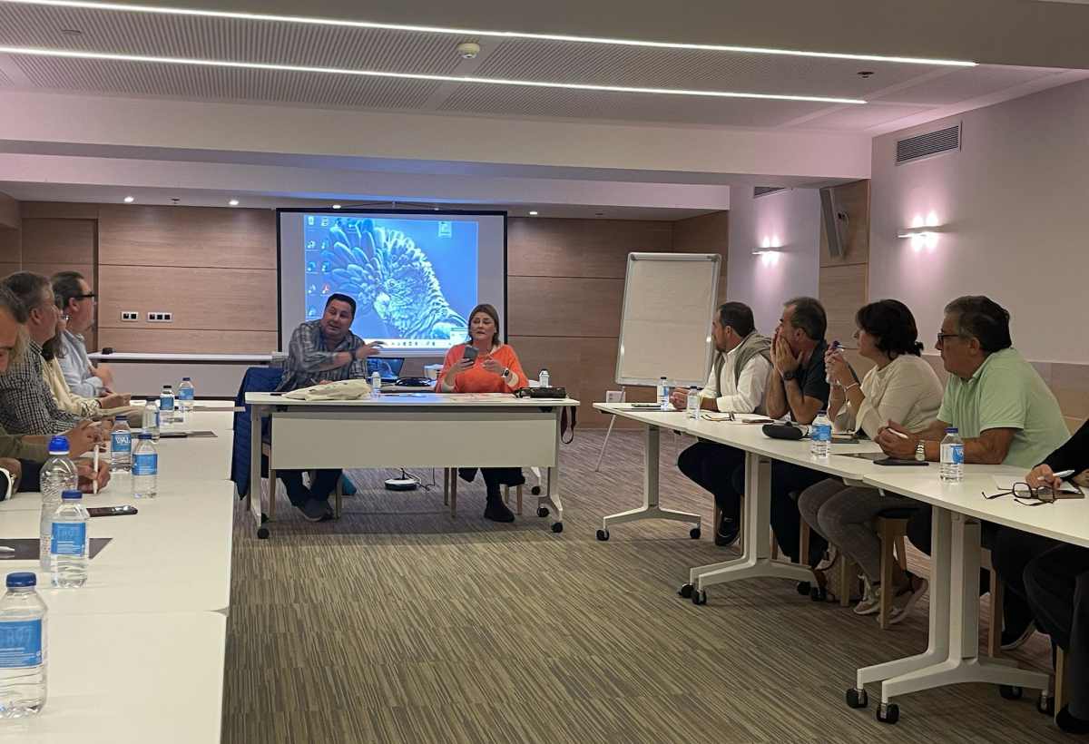 Celebradas, en Santiago de Compostela, las Jornadas de Cierre de las Acciones Comunes del Proyecto Rutas Turísticas y Culturales en las Provincias de Cádiz y Sevilla 1 Celebradas, en Santiago de Compostela, las Jornadas de Cierre de las Acciones Comunes del Proyecto Rutas Turísticas y Culturales en las Provincias de Cádiz y Sevilla