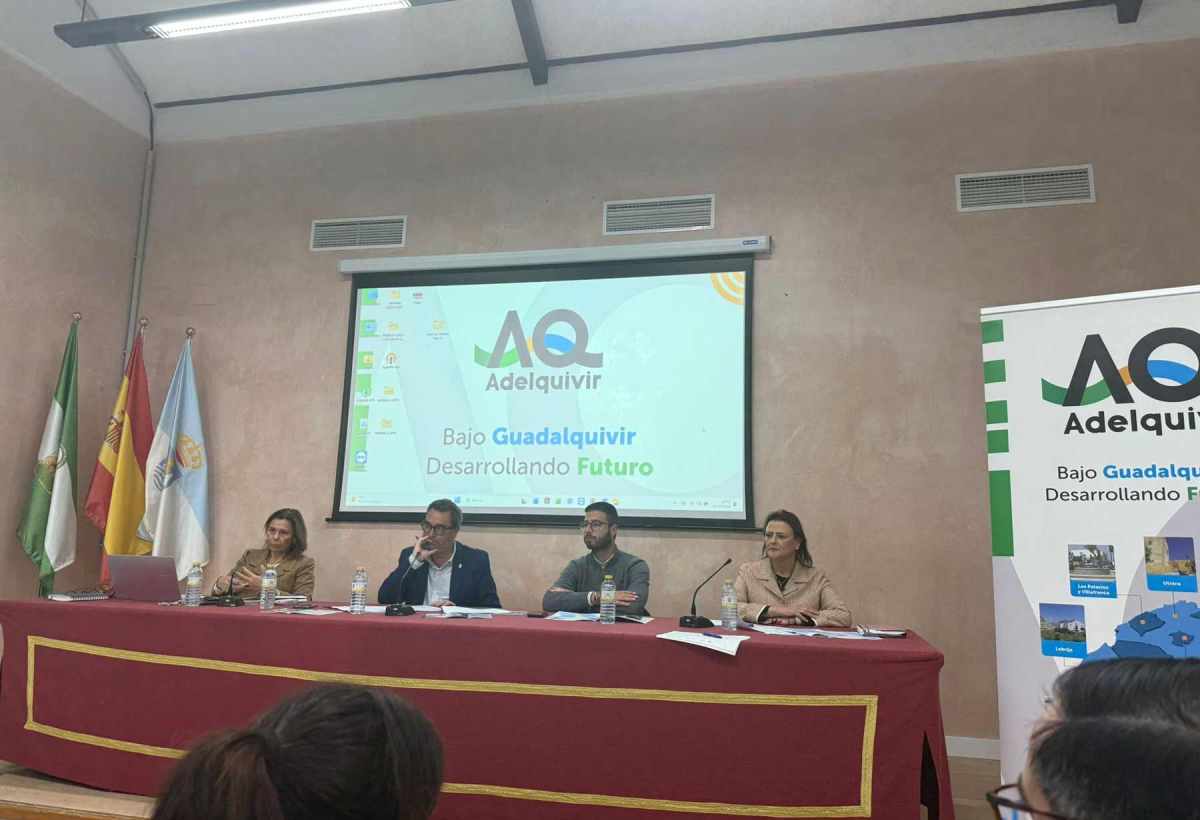Impulso a la cooperación turística en la Comarca del Bajo Guadalquivir con la creación de su Mesa de Turismo