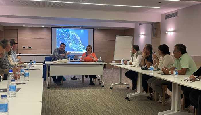 Celebradas, en Santiago de Compostela, las Jornadas de Cierre de las Acciones Comunes del Proyecto Rutas Turísticas y Culturales en las Provincias de Cádiz y Sevilla