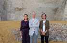 ADELQUIVIR certifica la finalización de las obras e inversiones realizadas en el Castillo de Utrera