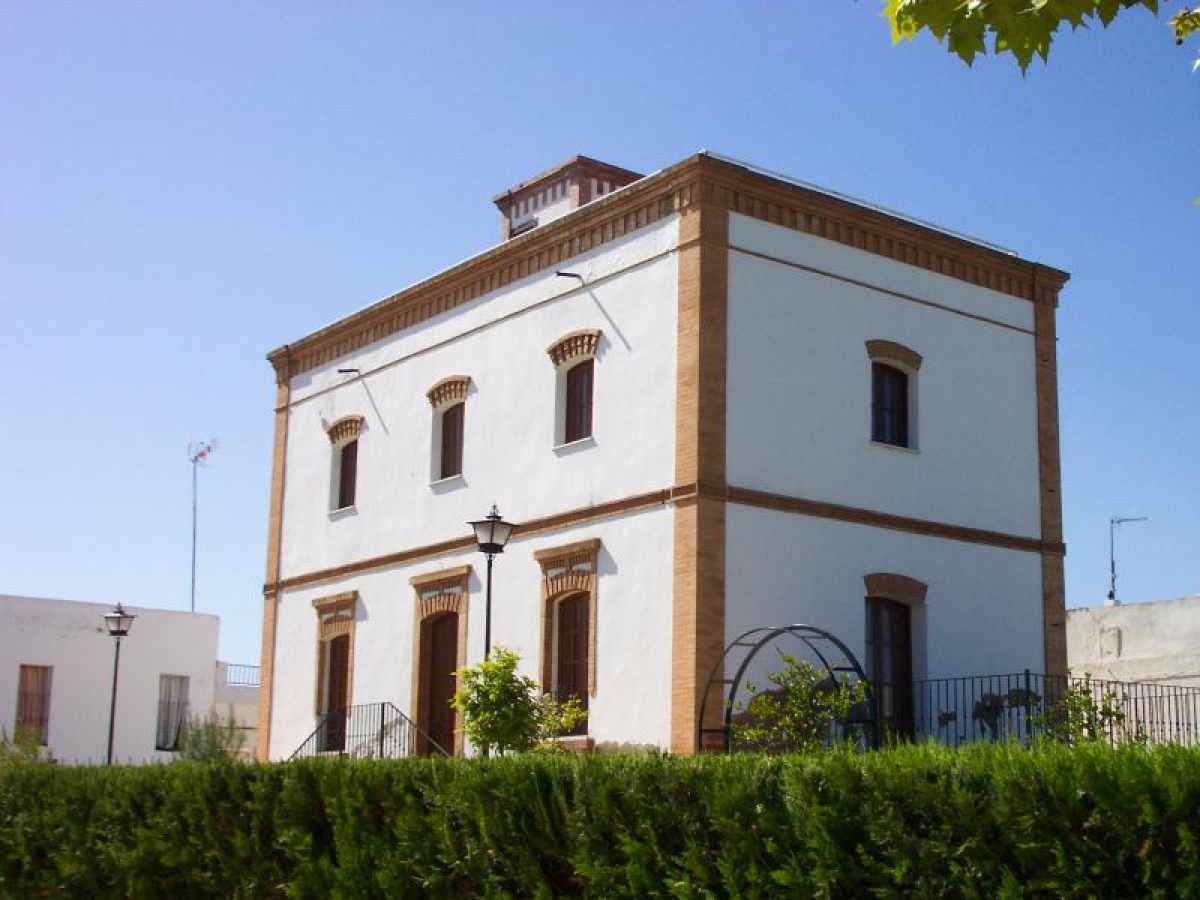 Patrimonio de El Coronil