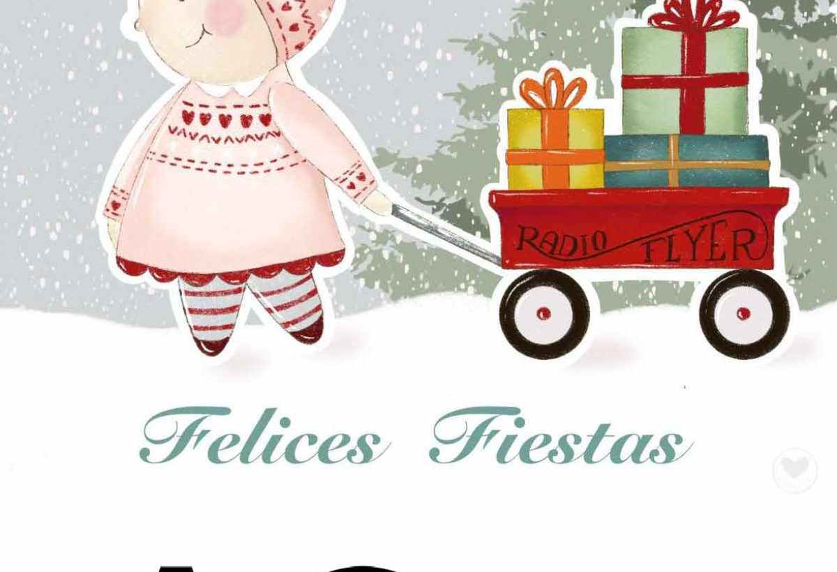 FELICITACIÓN NAVIDEÑA DE ADELQUIVIR