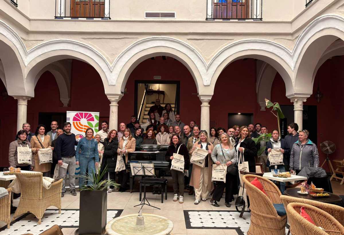 Utrera ha celebrado una Jornada de Turismo, una Ruta Turística y Promoción Gastronómica de productos típicos de la localidad 1 Utrera ha celebrado una Jornada de Turismo, una Ruta Turística y Promoción Gastronómica de productos típicos de la localidad
