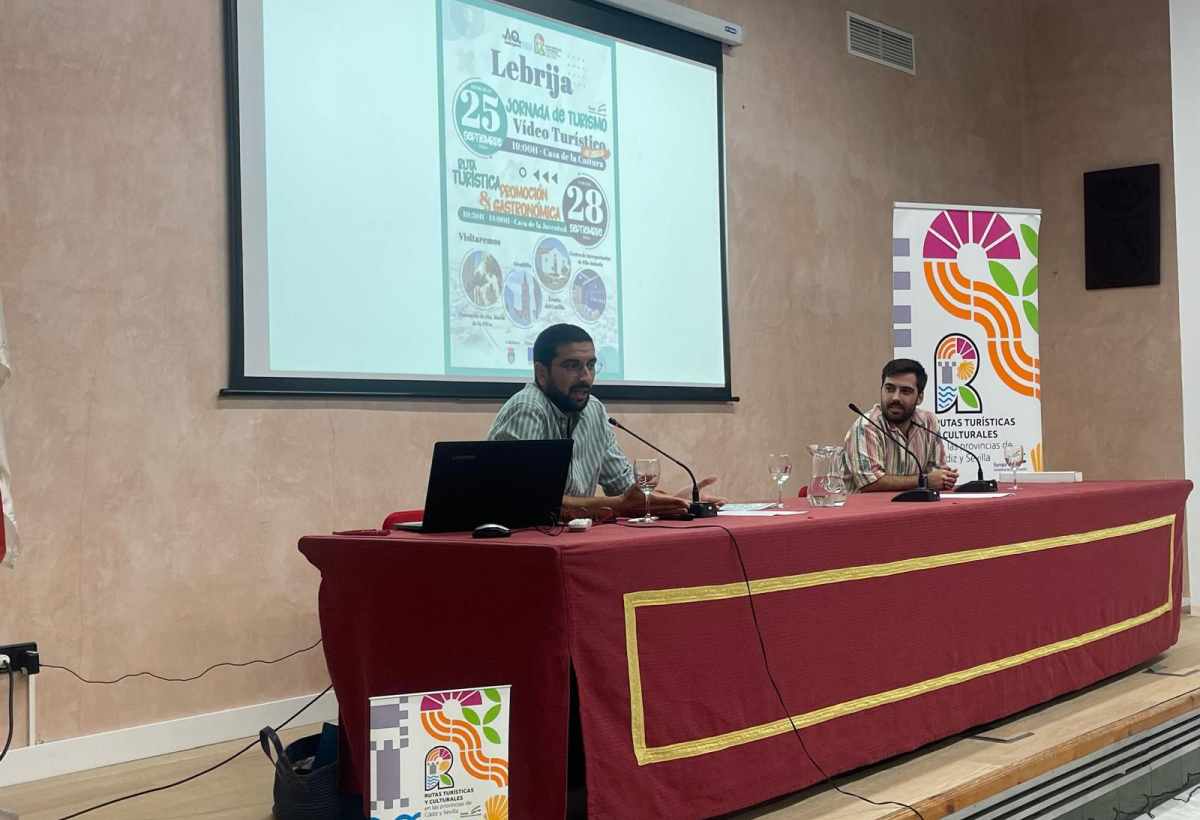Celebradas las Jornadas de Turismo en Lebrija