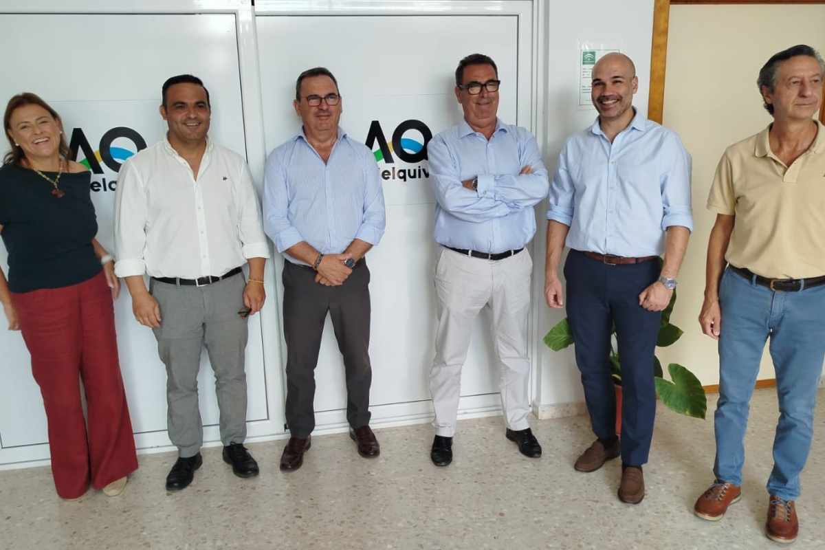 Adelquivir logra alrededor de dos millones de dólares para impulsar el turismo regenerativo y el desarrollo rural del Bajo Guadalquivir