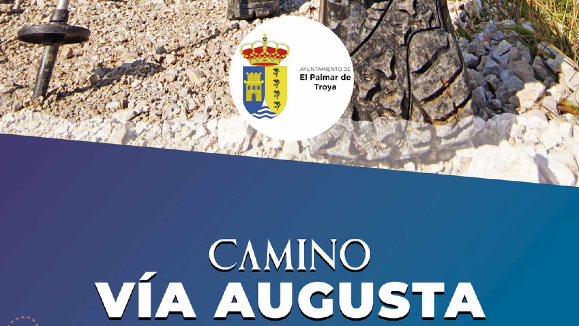Camino Vía Augusta El Palmar de Troya