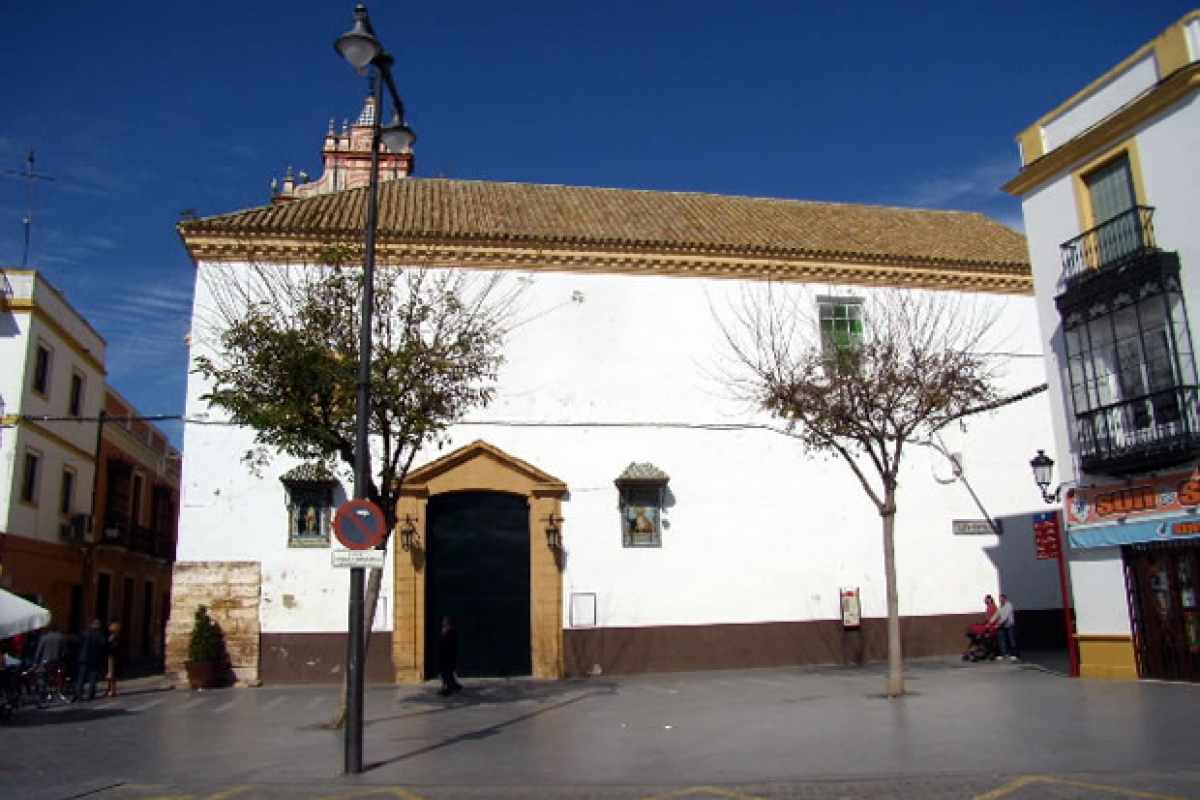 Iglesia de San Francisco de Utrera 464e43b2 adelquivir