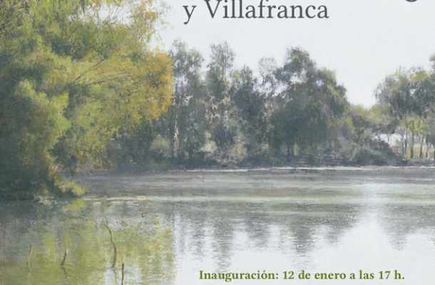 El Ayuntamiento de Los Palacios y Villafranca abrirá sus puertas a la exposición colectiva itinerante del Bajo Guadalquivir