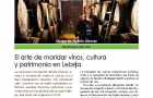 BODEGAS HALCÓN DE LEBRIJA, PROYECTO DE EMPRENDIMIENTO FEMENINO