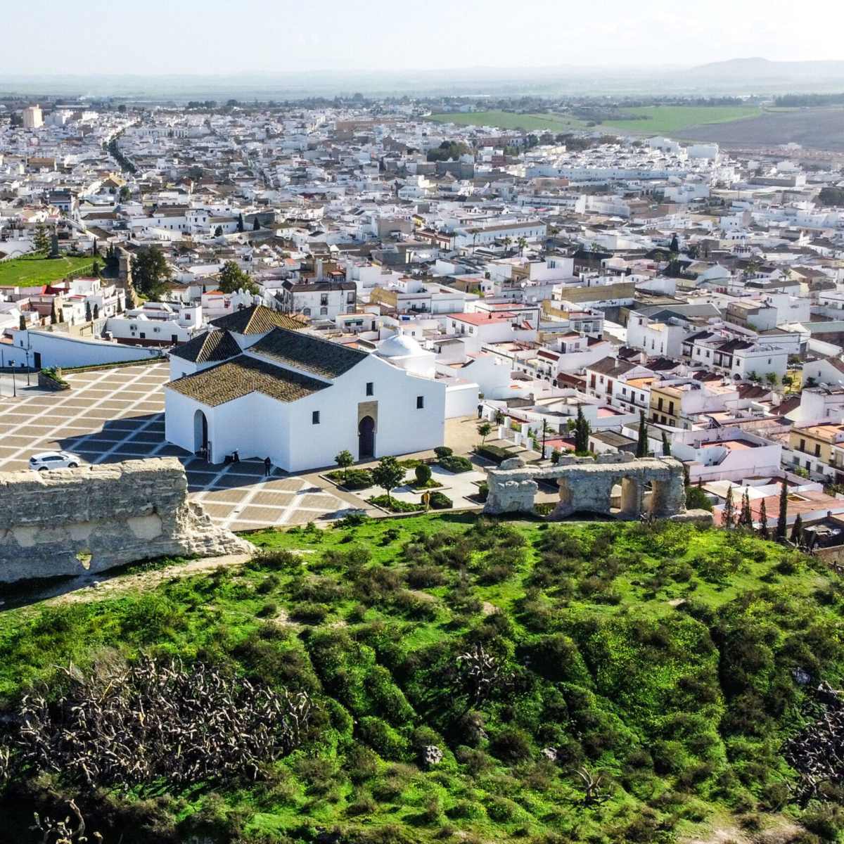 ADELQUIVIR organiza un segundo Fam Trip en la Zona Sur de la Comarca del Bajo Guadalquivir por los municipios de Los Palacios y Villafranca, Las Cabezas de San Juan, Lebrija y El Cuervo de Sevilla 18 Lebrija