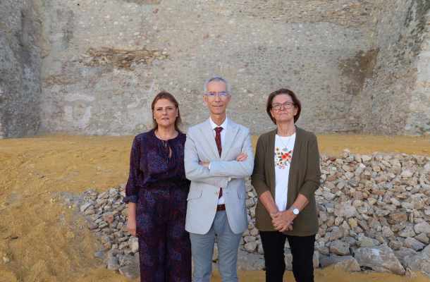 ADELQUIVIR certifica la finalización de las obras e inversiones realizadas en el Castillo de Utrera