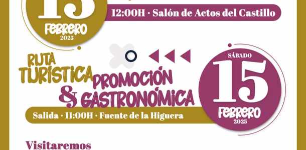 CARTEL LOS MOLARES GASTRO 2025 4b7d40ca adelquivir