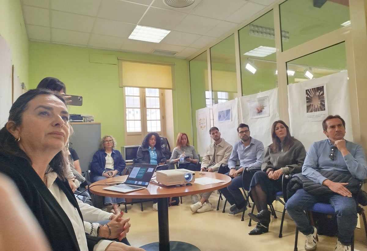 ADELQUIVIR presenta el Proyecto de Cooperación i+Rural a un grupo de empresarios de Utrera. La Comunidad Digital que fomenta el consumo local y promueve el desarrollo sostenible