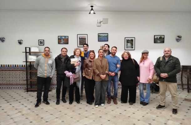 ADELQUIVIR organiza un FAM TRIP por los municipios de Utrera, El Coronil, El Palmar de Troya y Los Molares