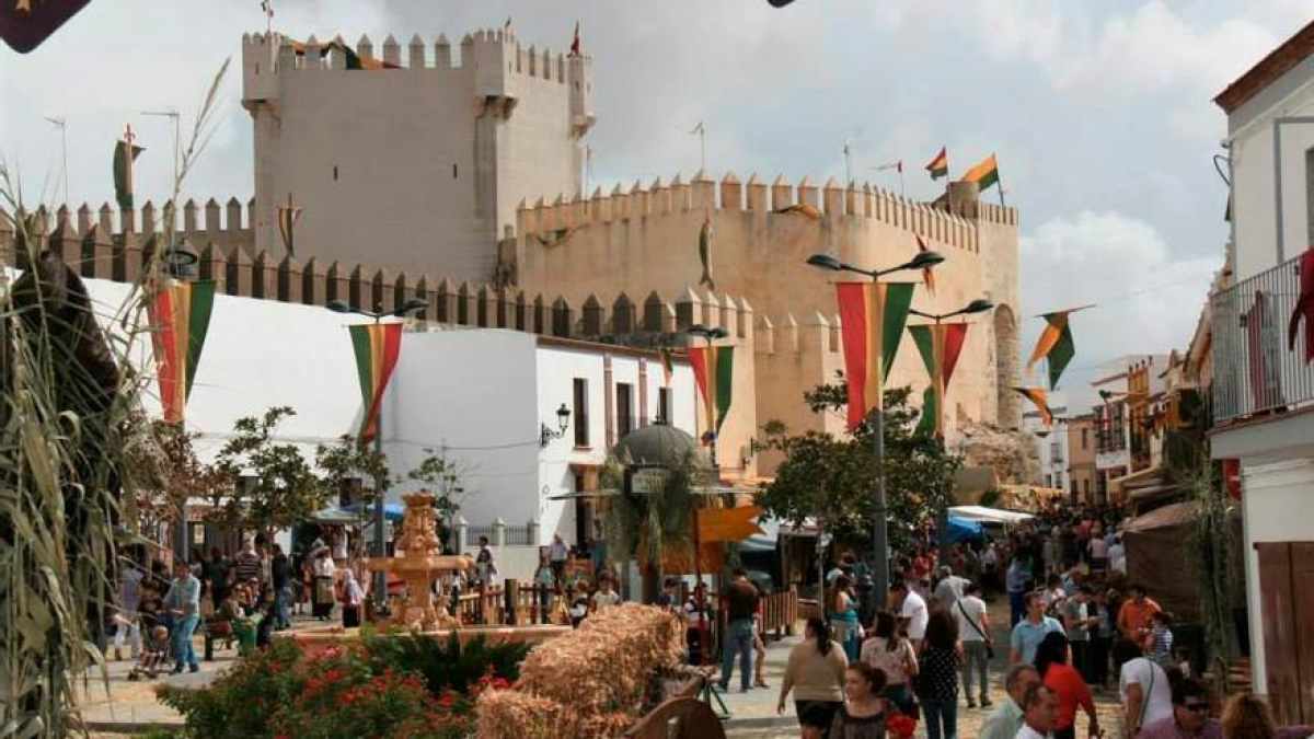 Feria de la Seda de Los Molares