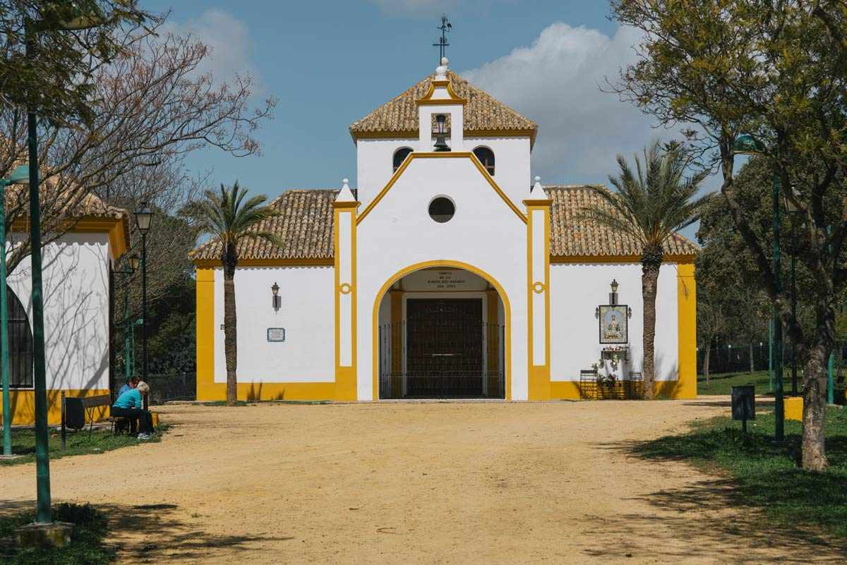 Patrimonio de El Cuervo de Sevilla
