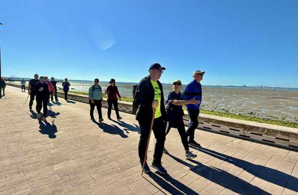 Concluidas este fin de semana las Rutas por la Vía Augusta, organizadas por Adelquivir, en colaboración con los Ayuntamientos y enmarcadas en el proyecto SEMTAYR