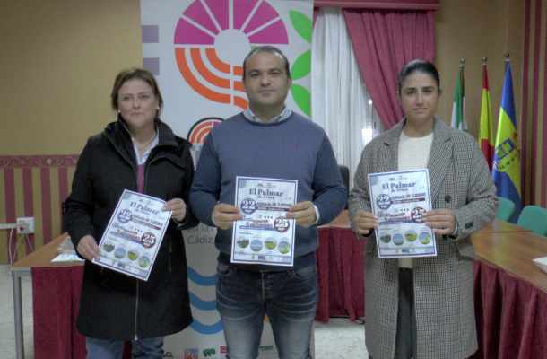 Presentación de las Jornadas de Turismo, Ruta Turística y Promoción Gastronómica en El Palmar de Troya